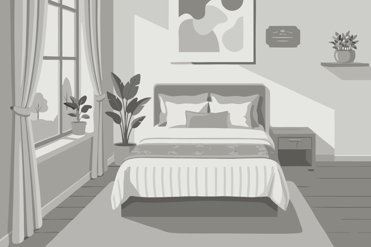 Deluxe Doppelzimmer (2 Erwachsene & 1 Kind)