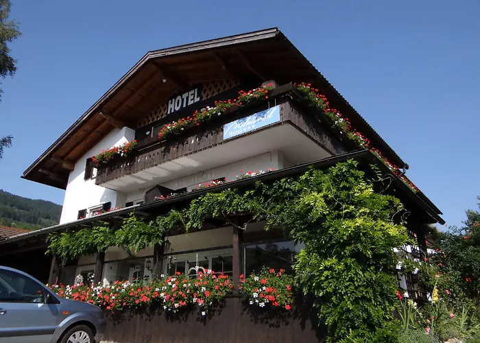 Hotel Garni Malerwinkl